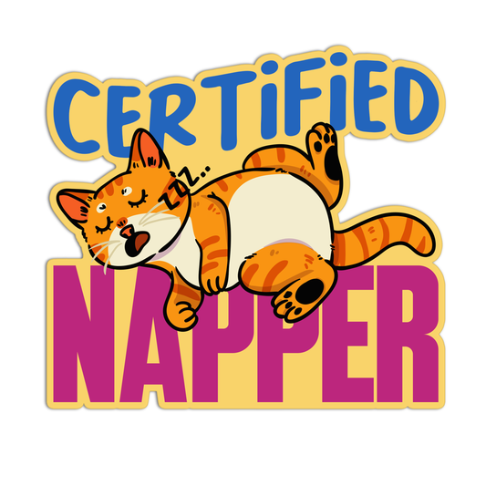 Certified Napper