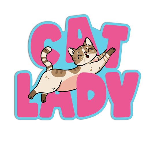 Cats Lady