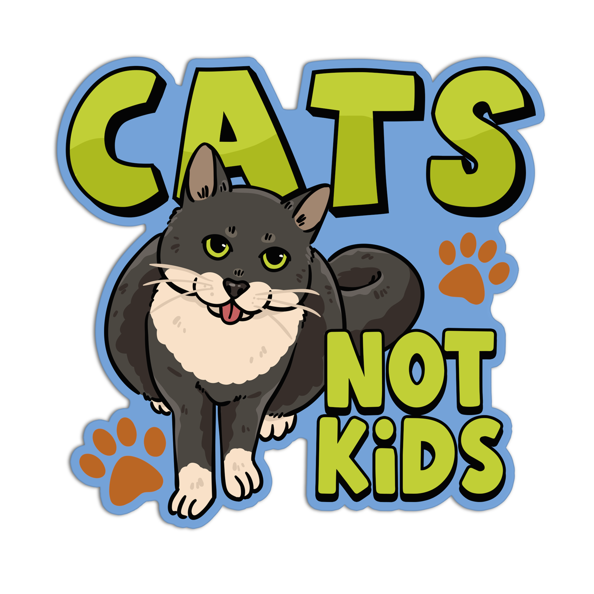 Cats Not Kids