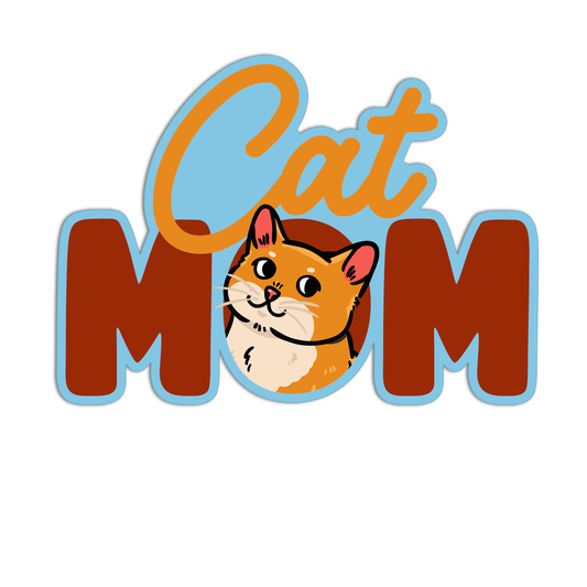 Cat Mom