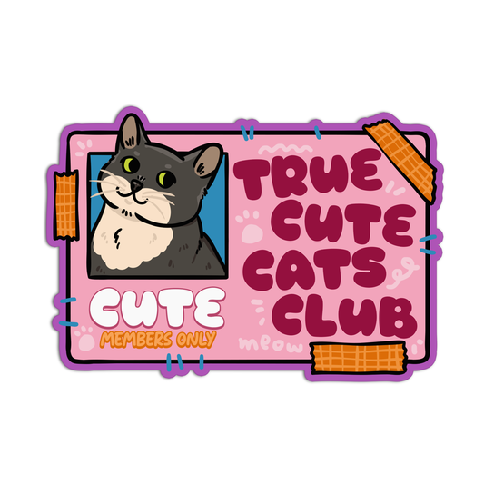 True Cute Cats Club