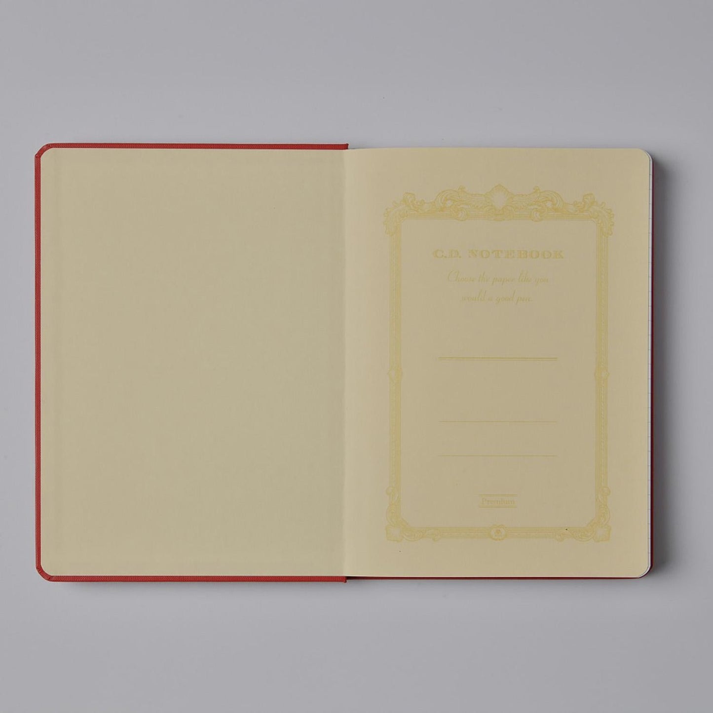Premium CD Hard Cover Grid