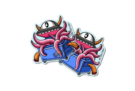 Customizable Clear Stickers