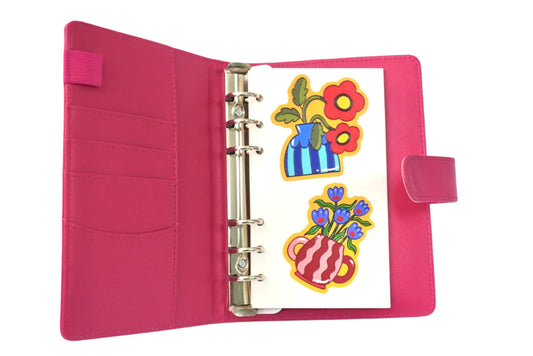 Sticker Collecting Binder