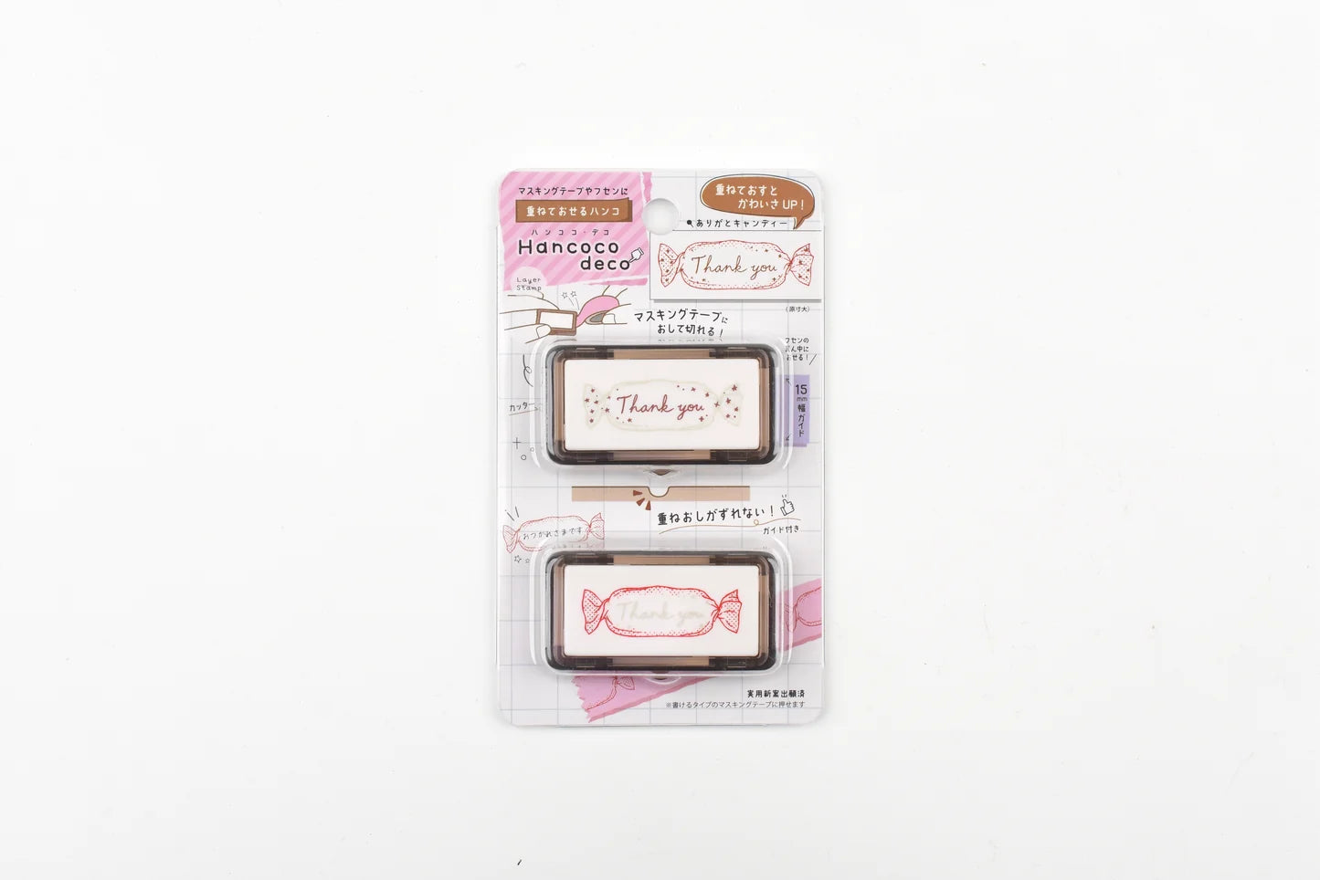 Hancoco Deco Stamp