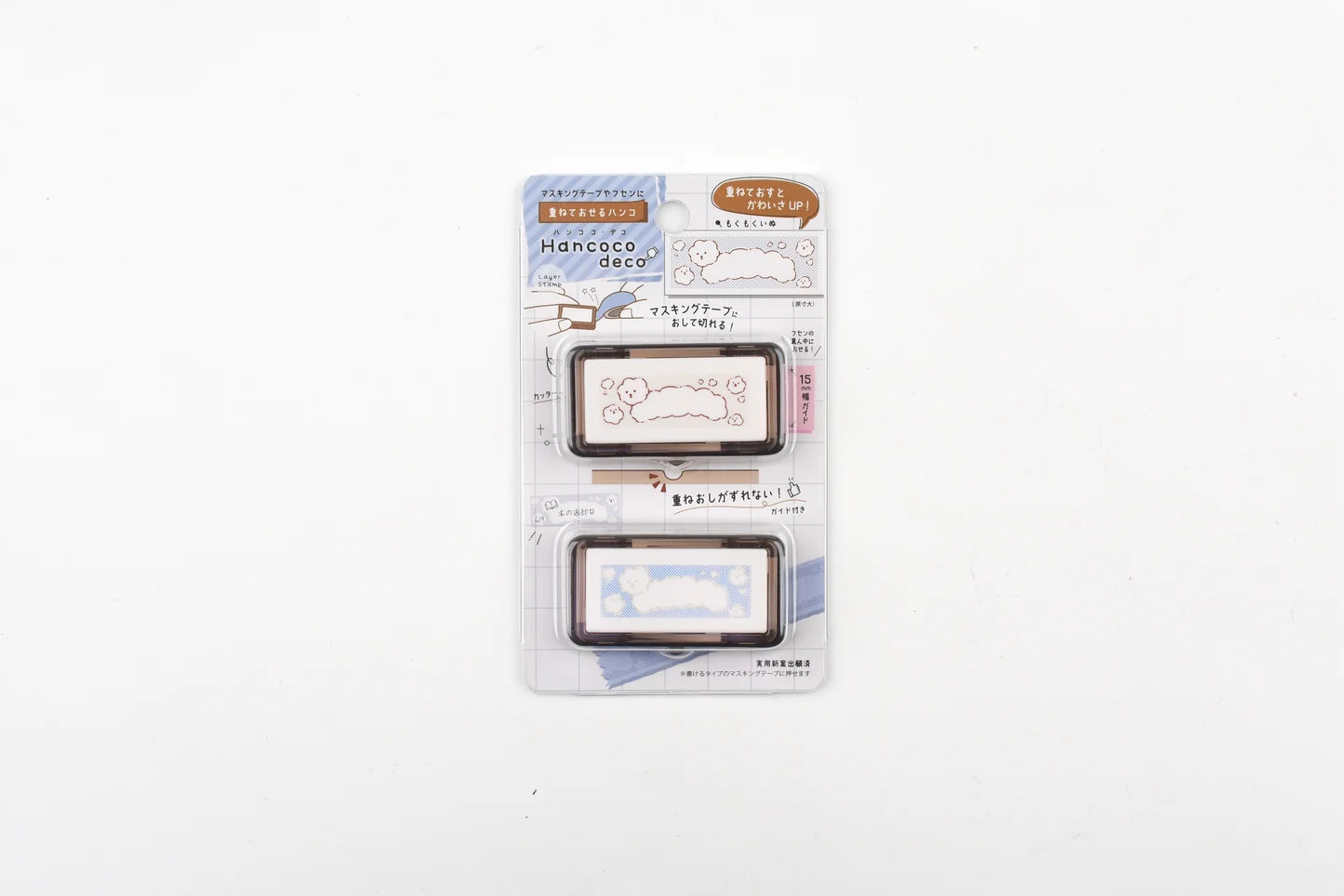 Hancoco Deco Stamp