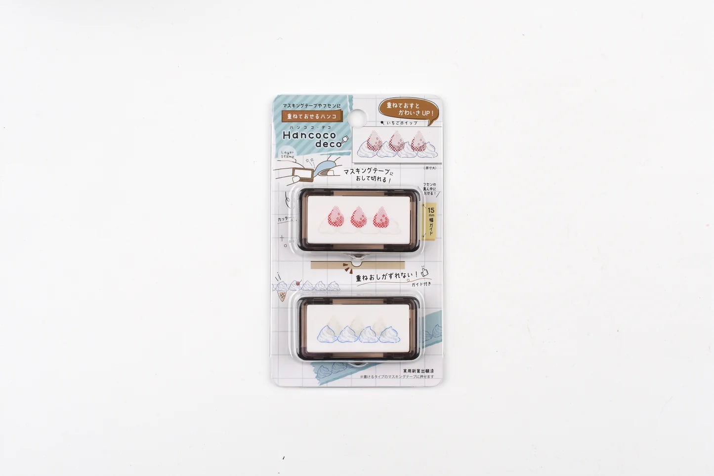 Hancoco Deco Stamp