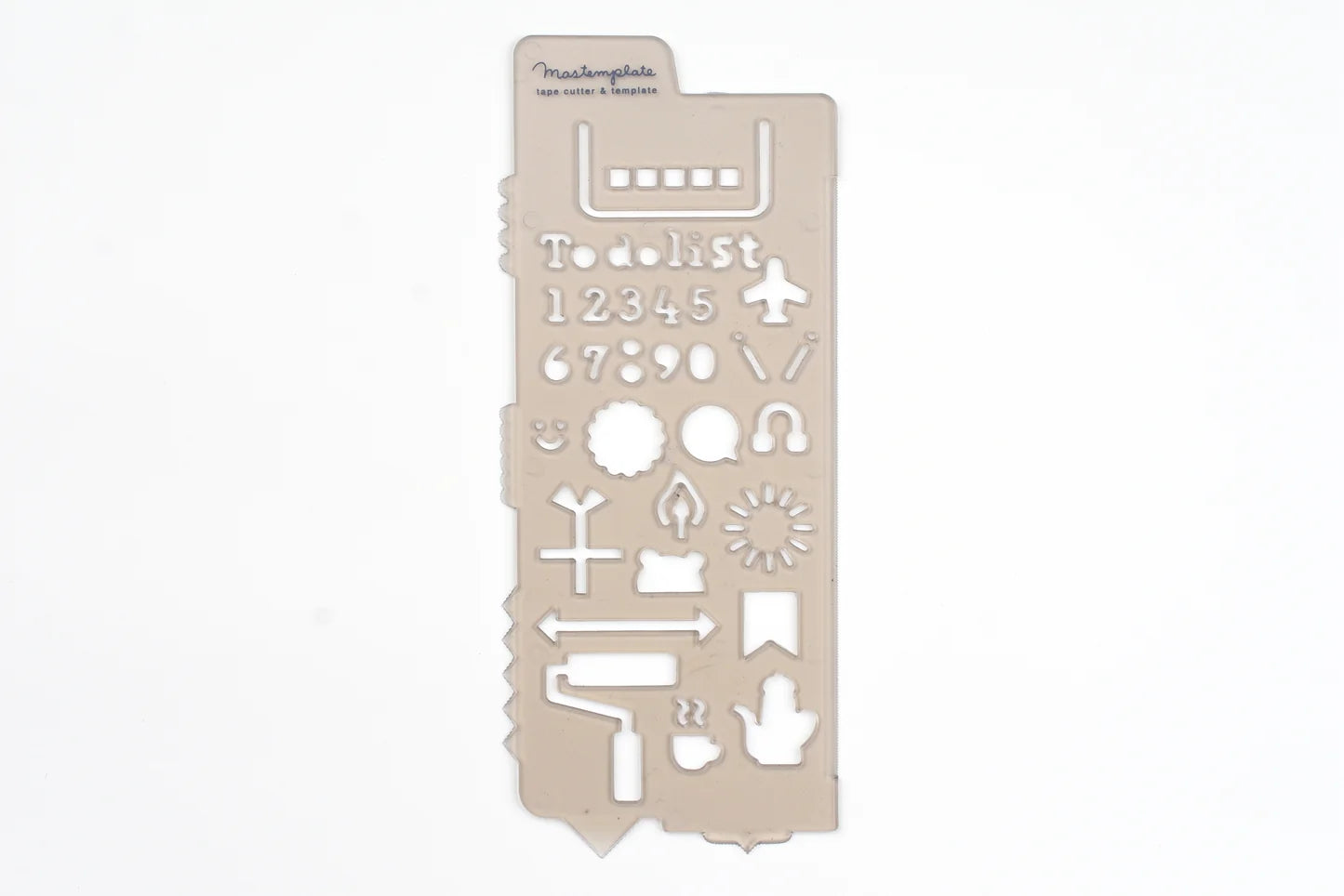 Kutsuwa Tape Cutter & Template