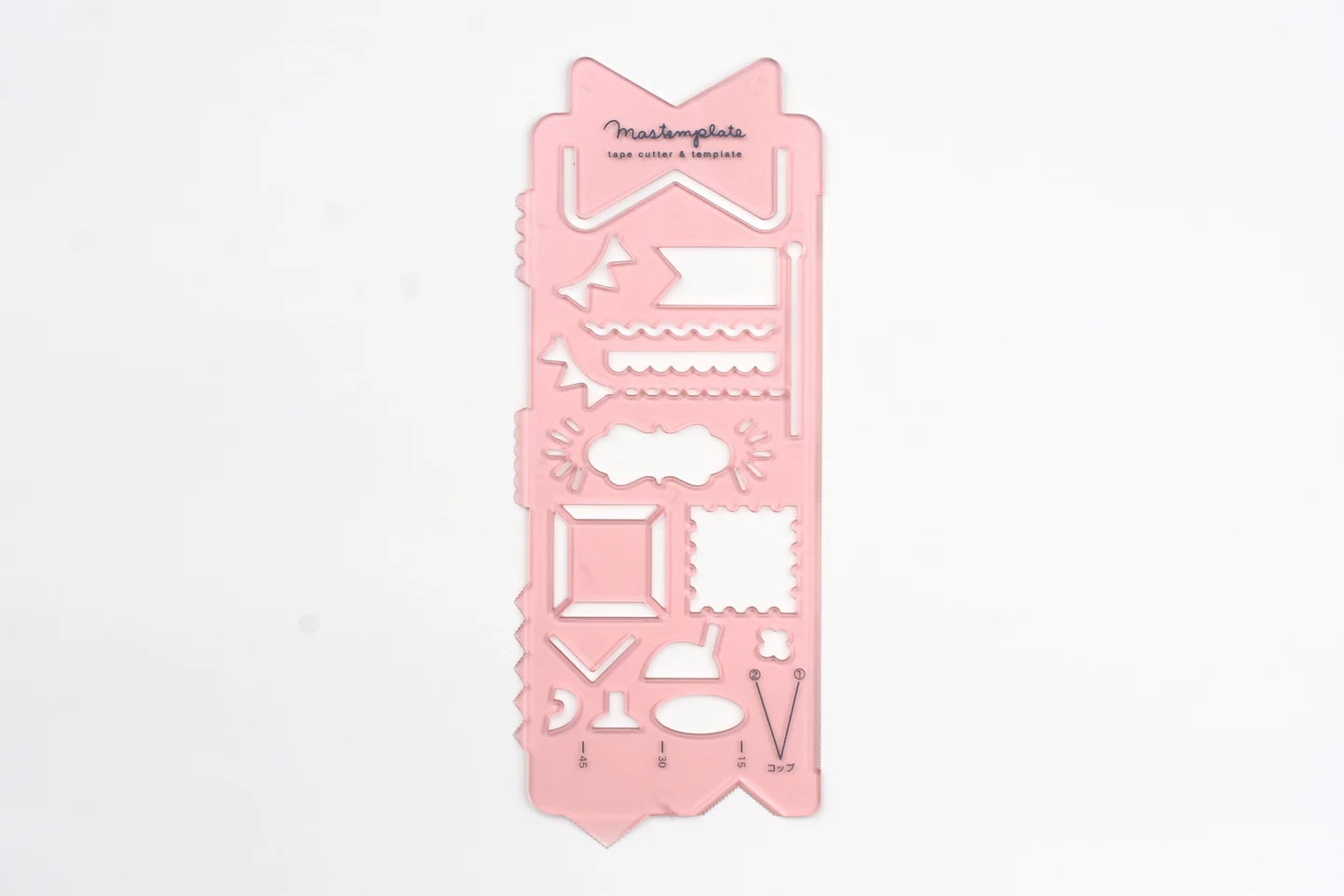 Kutsuwa Tape Cutter & Template
