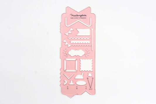 Kutsuwa Tape Cutter & Template