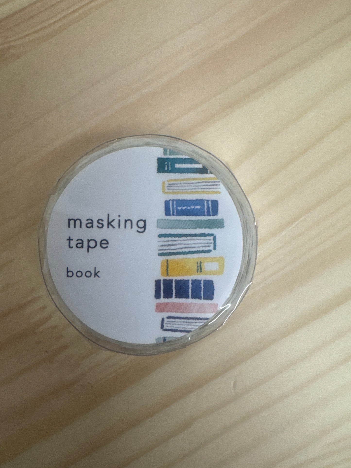 Mindwave Washi Tape Die-Cut