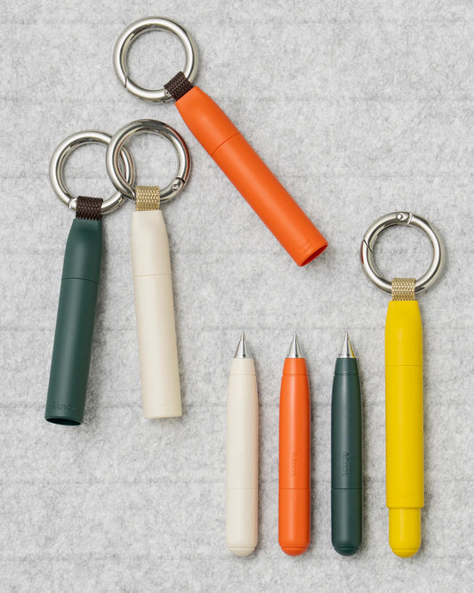 &Knot Uni Jetstream Keychain Pen