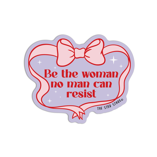 Feminine Stickers