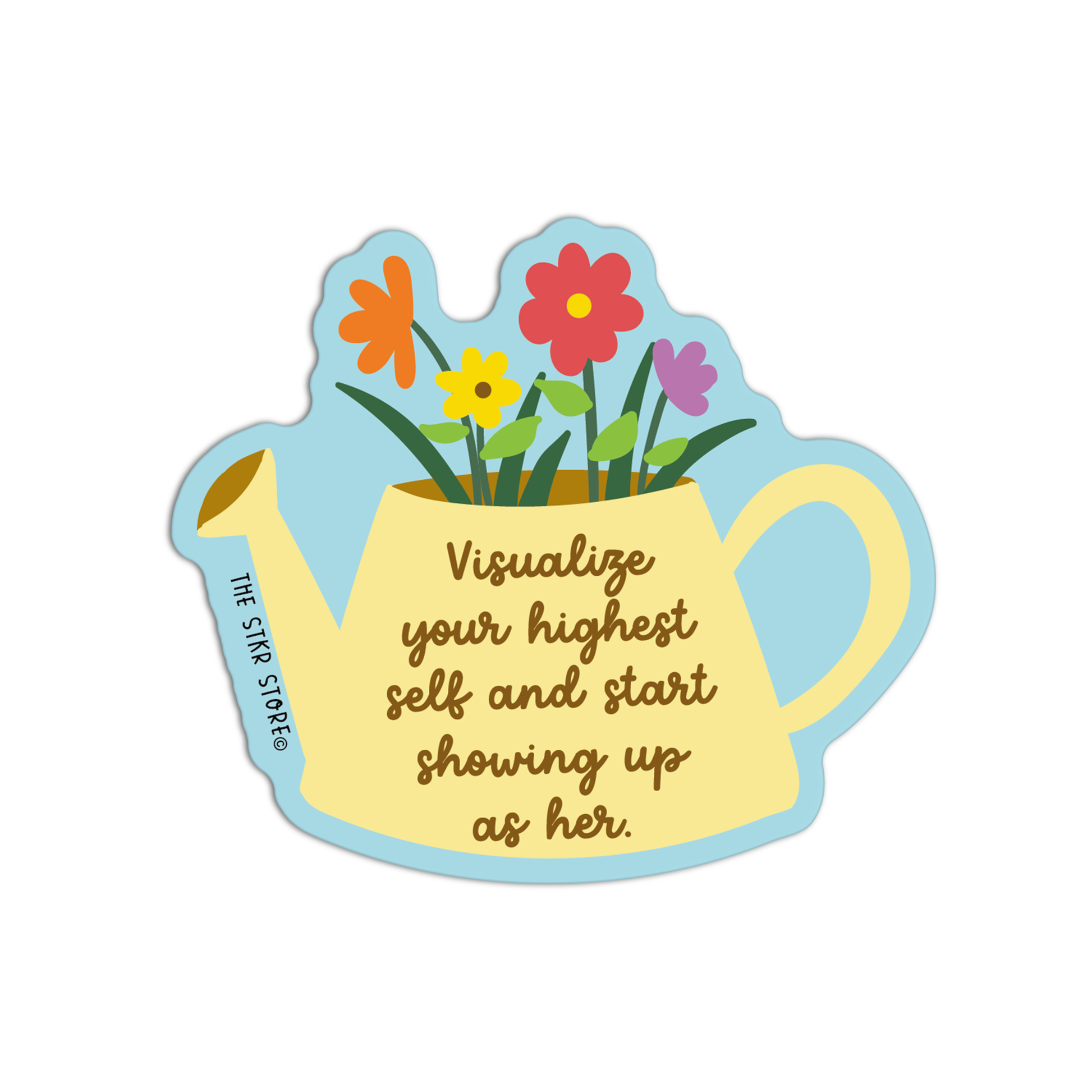 Feminine Stickers