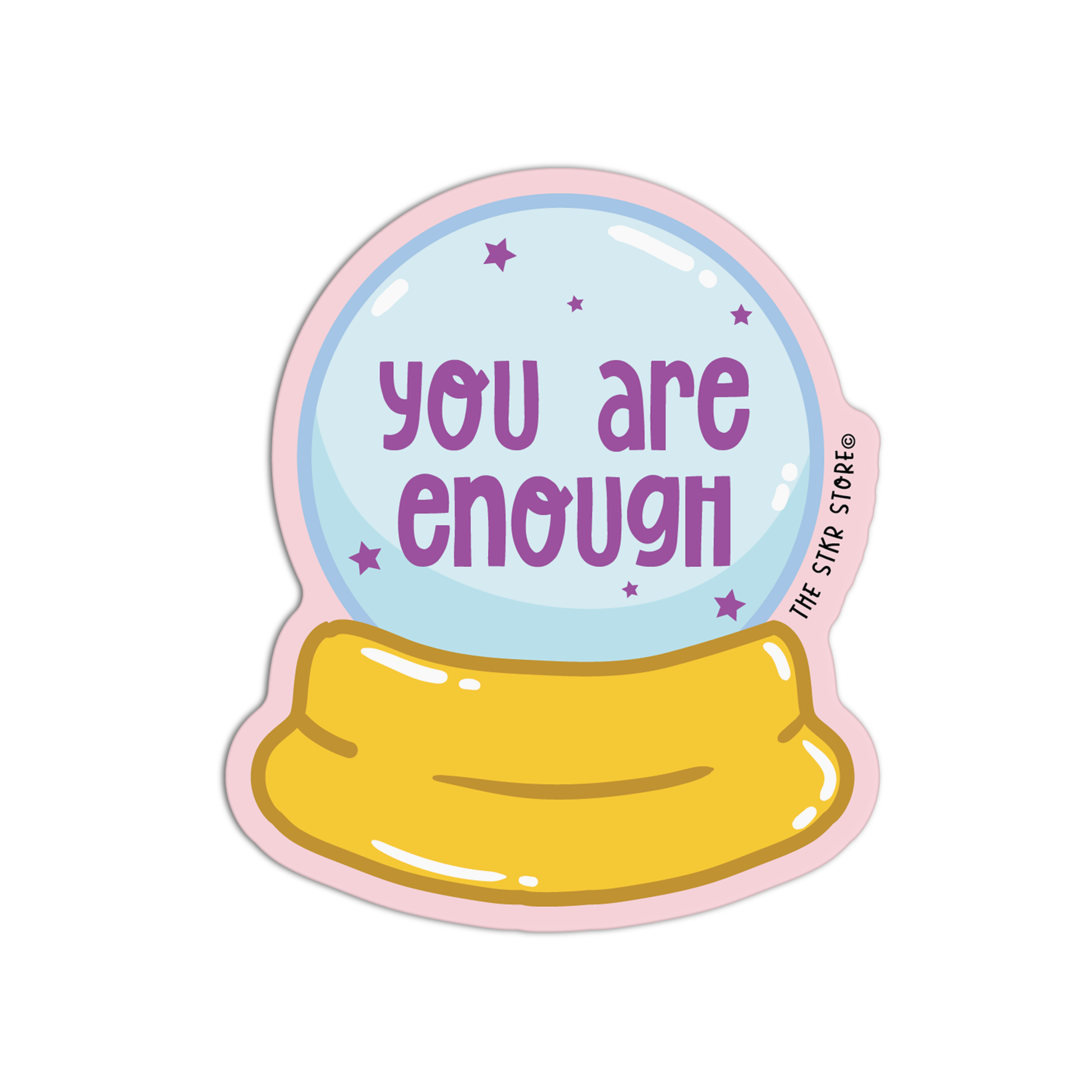 Feminine Stickers