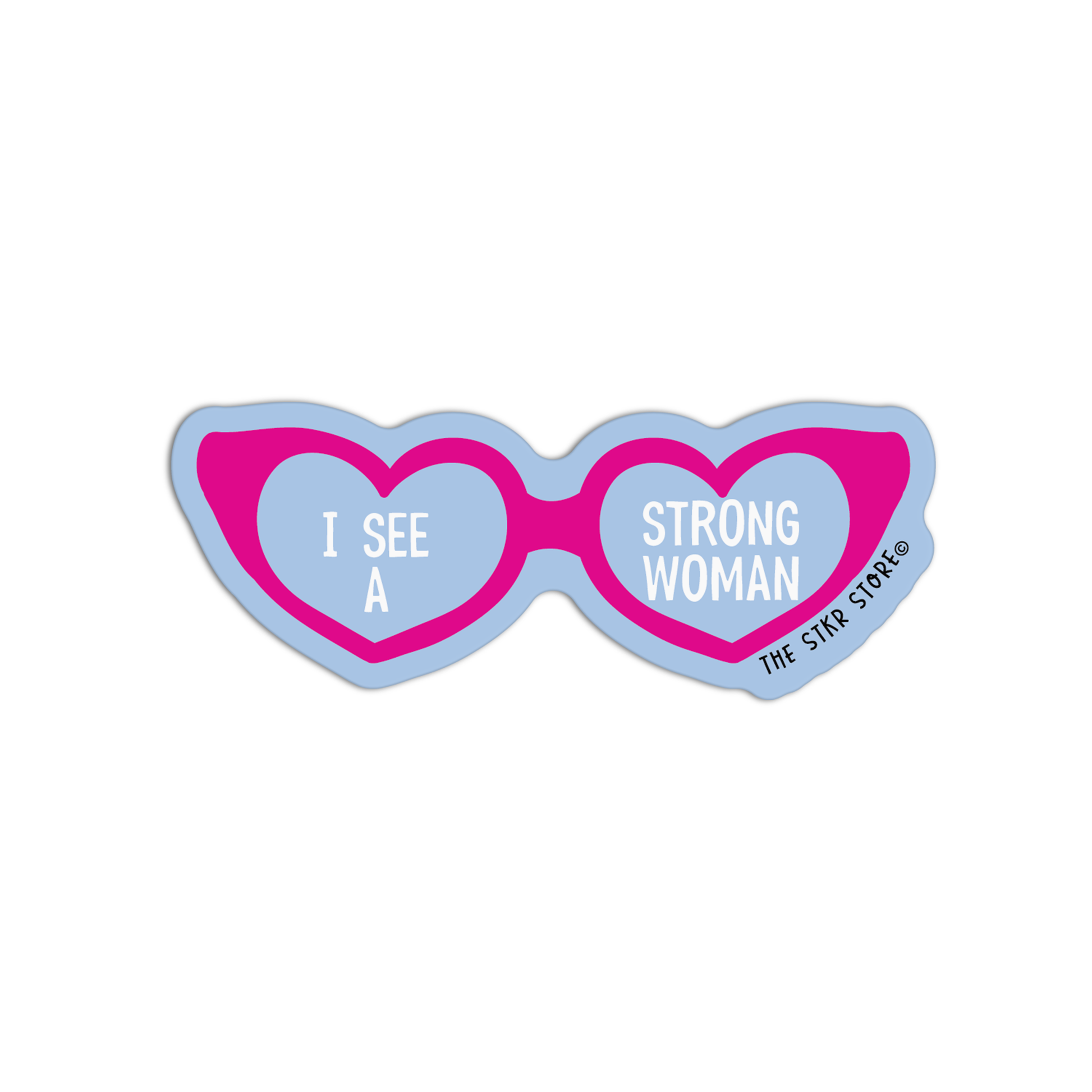 Feminine Stickers