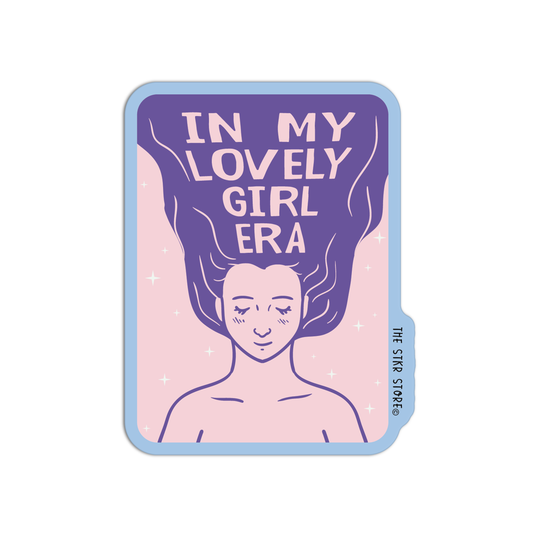 Feminine Stickers