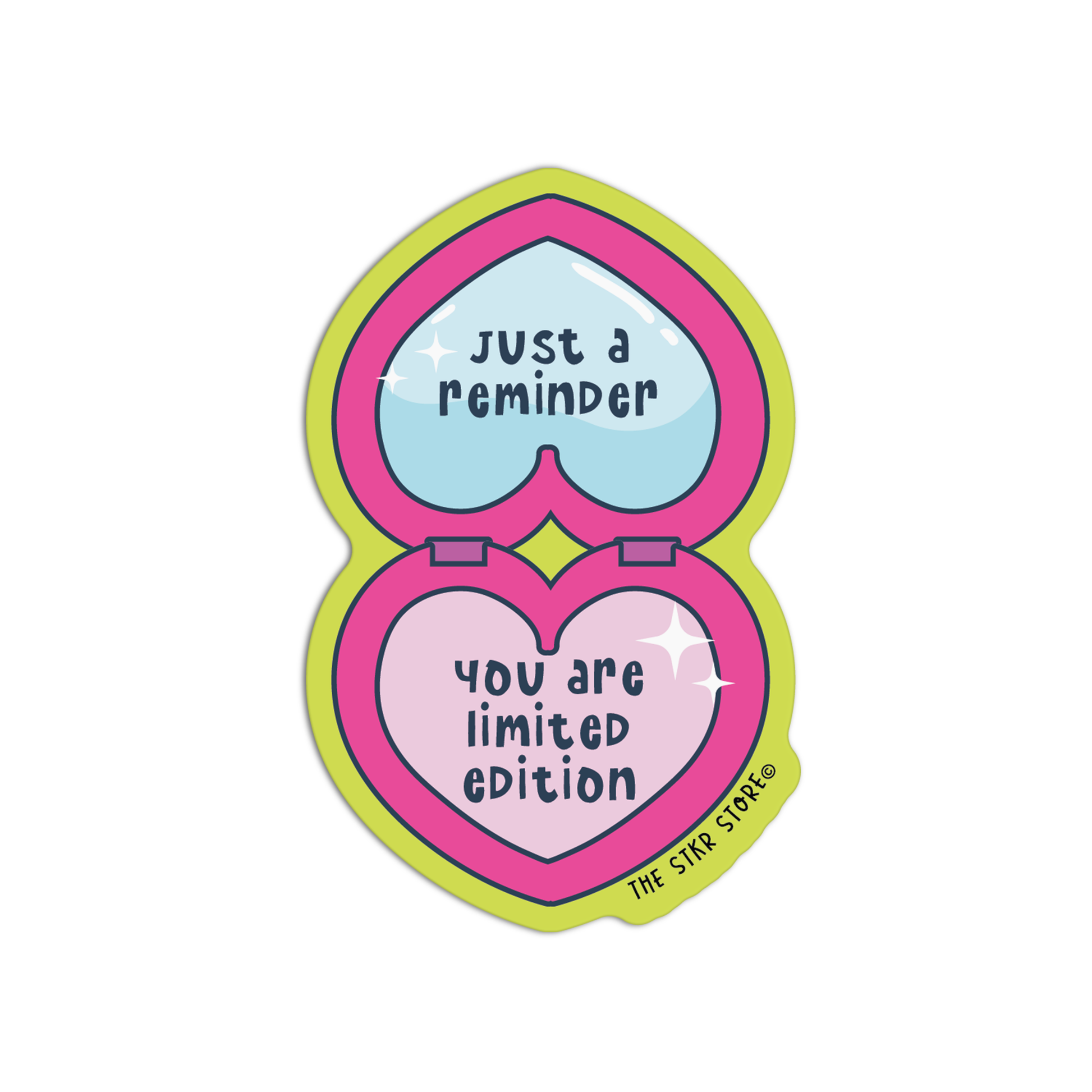 Feminine Stickers