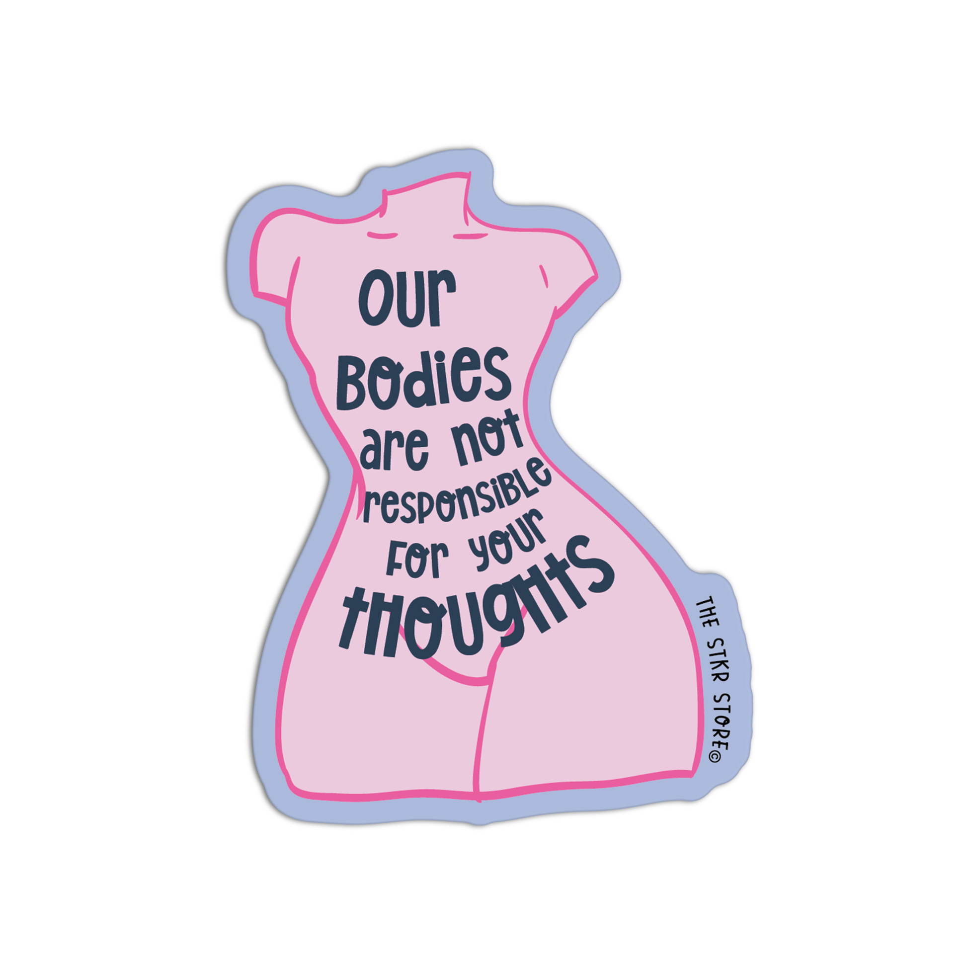 Feminine Stickers