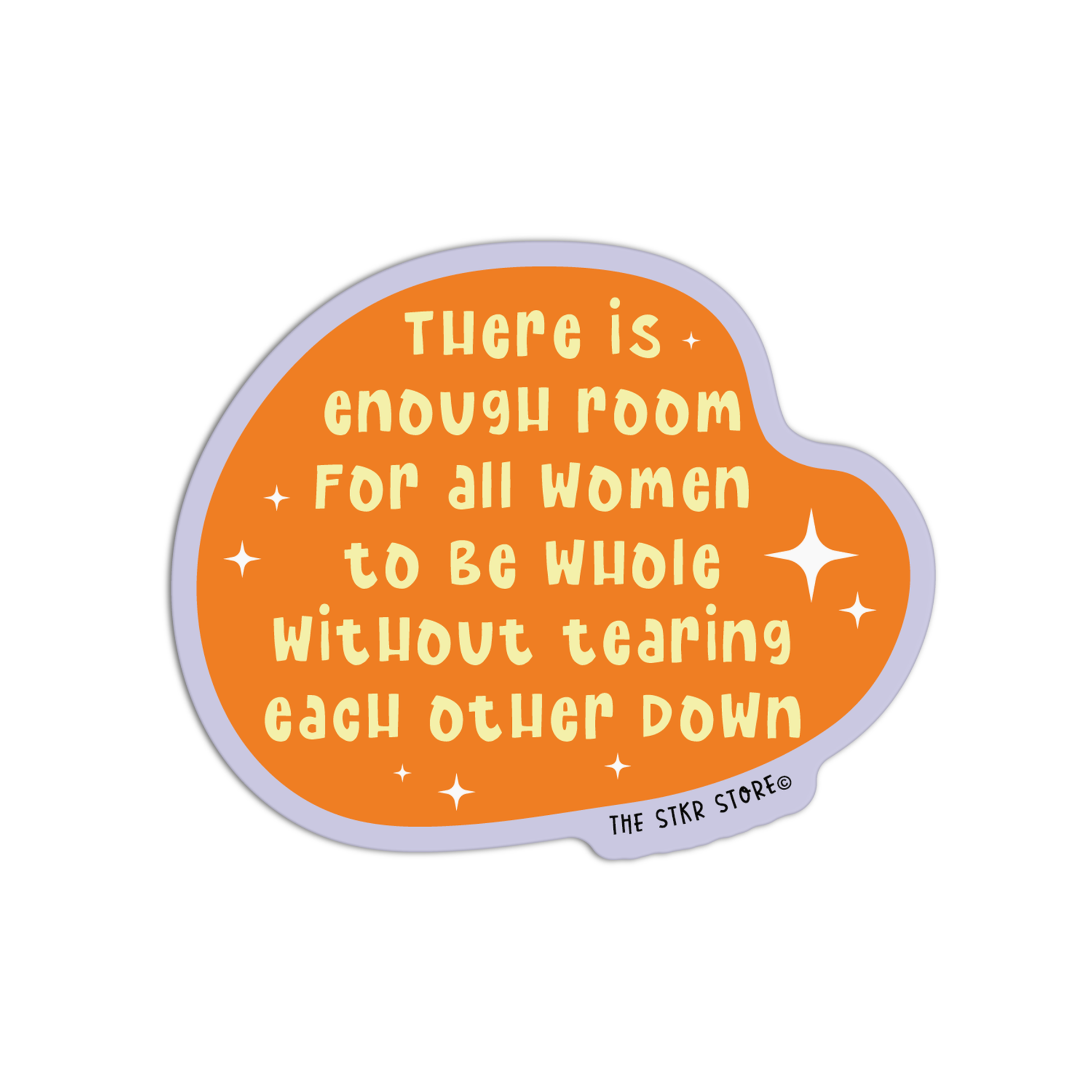 Feminine Stickers