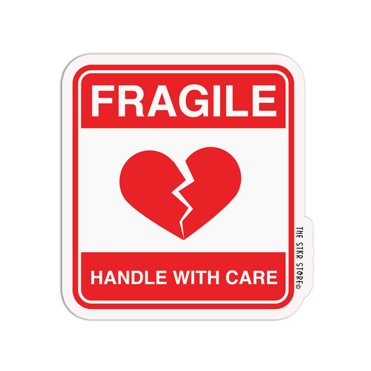 Funny Warning Label Stickers