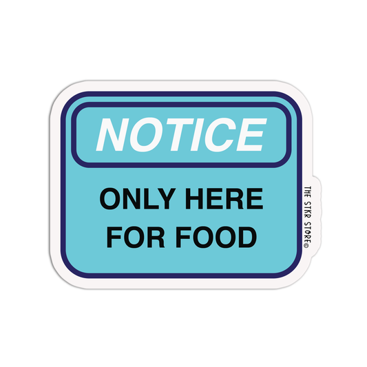 Funny Warning Label Stickers