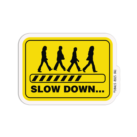 Funny Warning Label Stickers