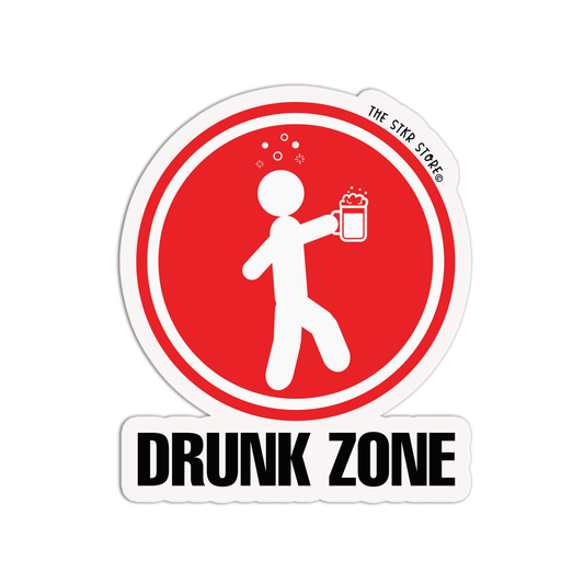 Funny Warning Label Stickers