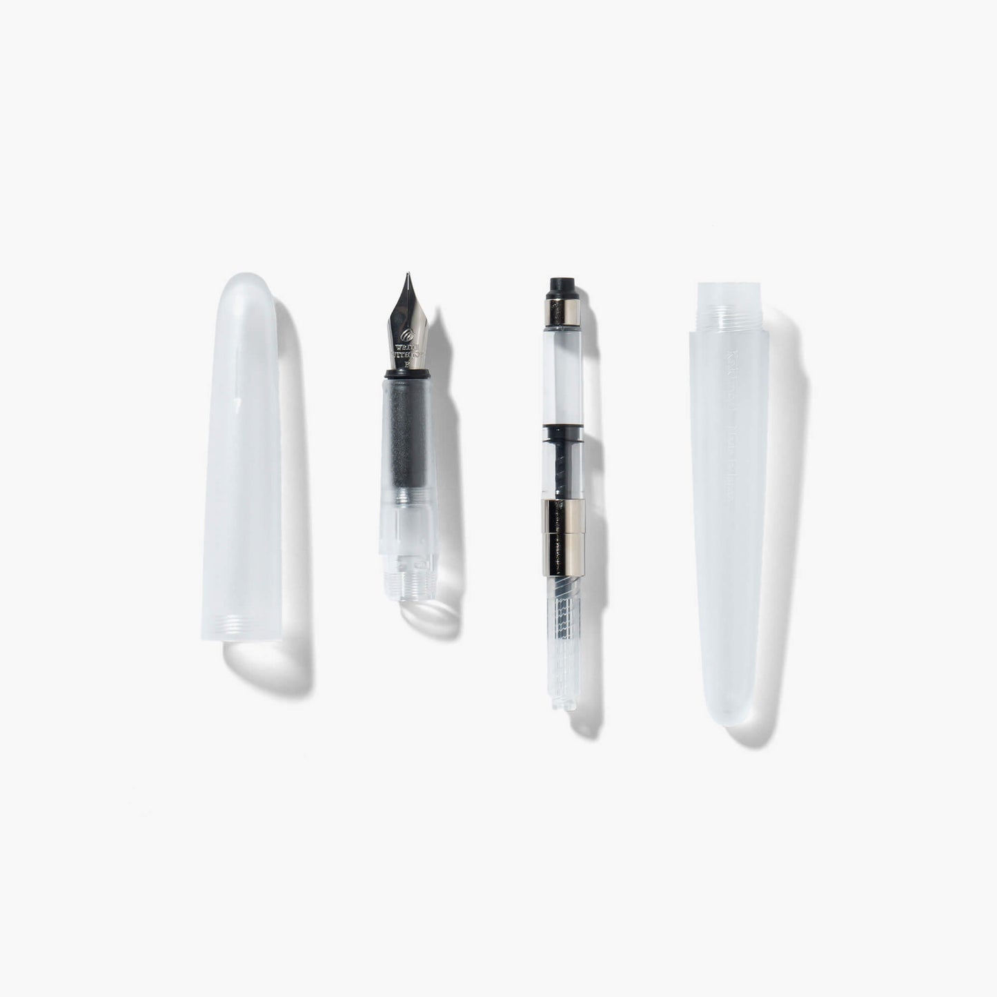 Kakimori Frost Fountain Pen - The Stkr Store