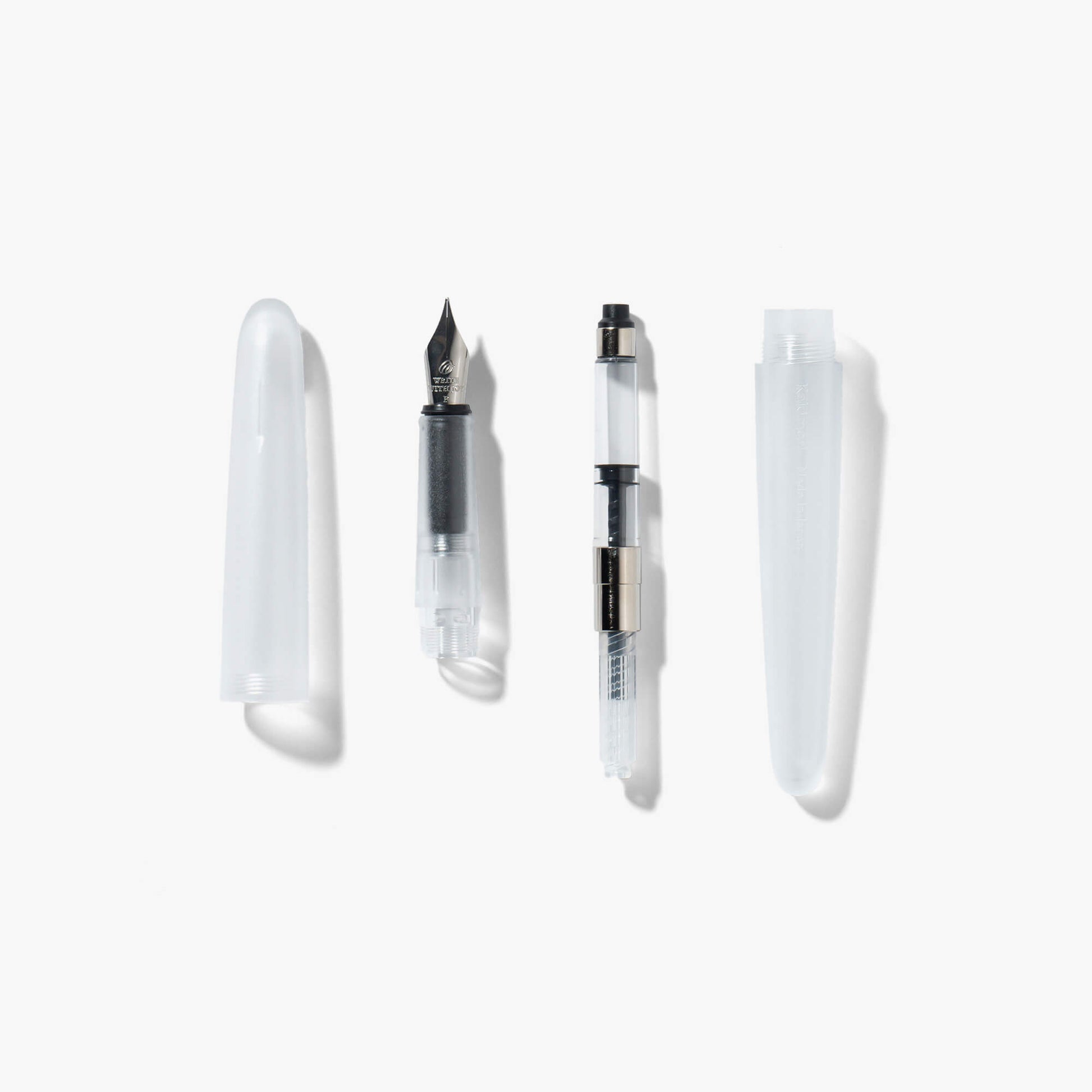 Kakimori Frost Fountain Pen - The Stkr Store