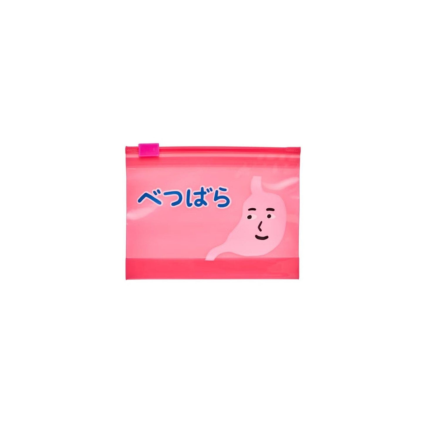 Zipper Bag S