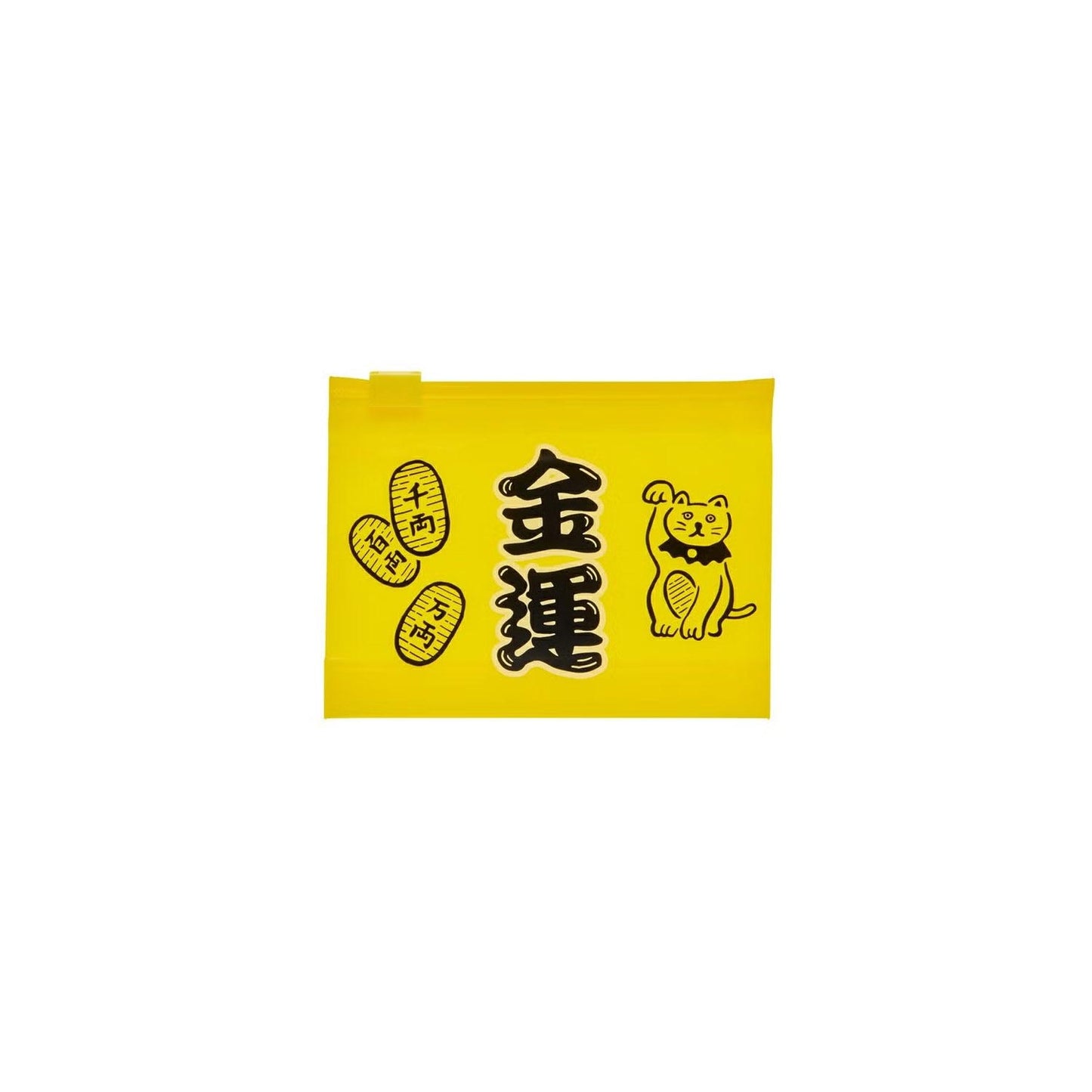 Zipper Bag S