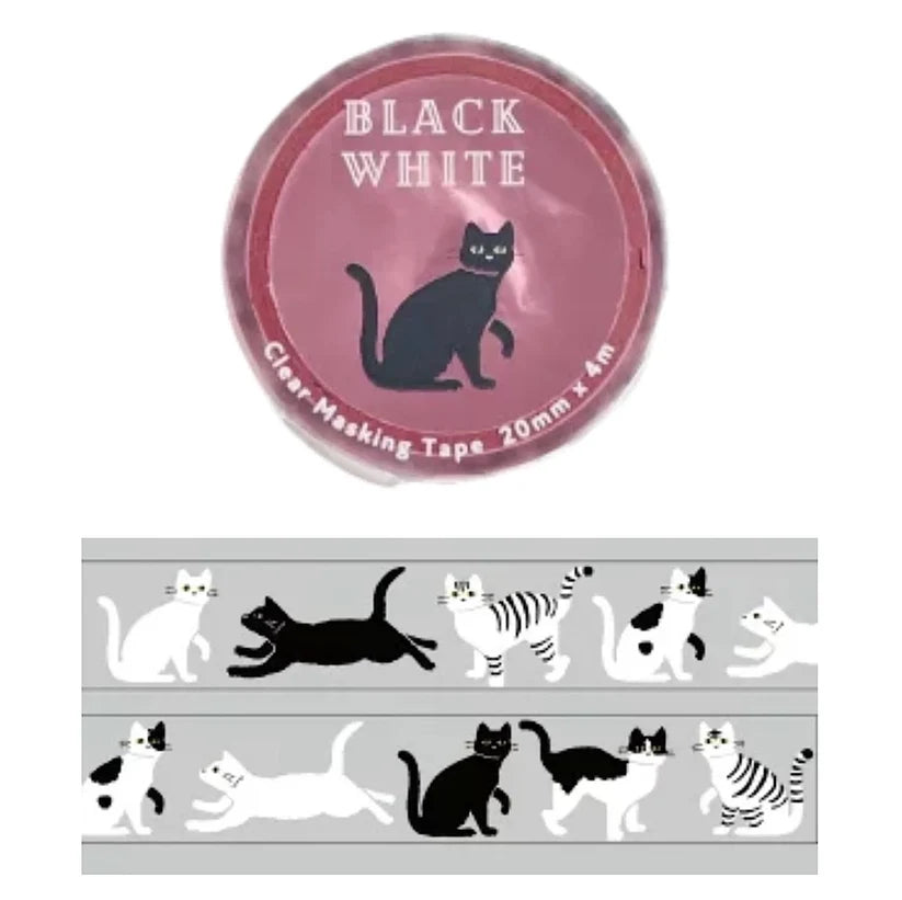 Greenflash Clear Tape 20mm