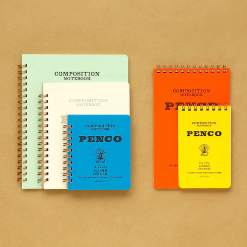 Coil Notepad
