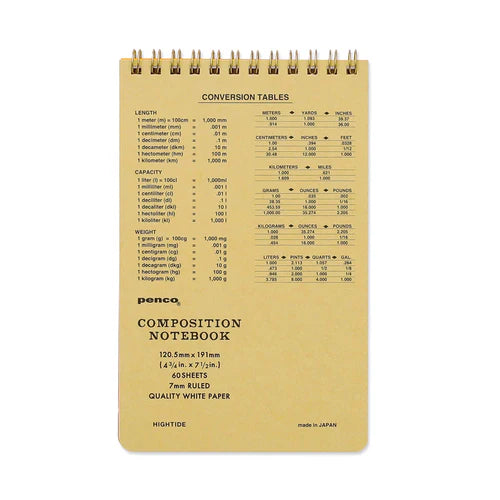 Coil Notepad
