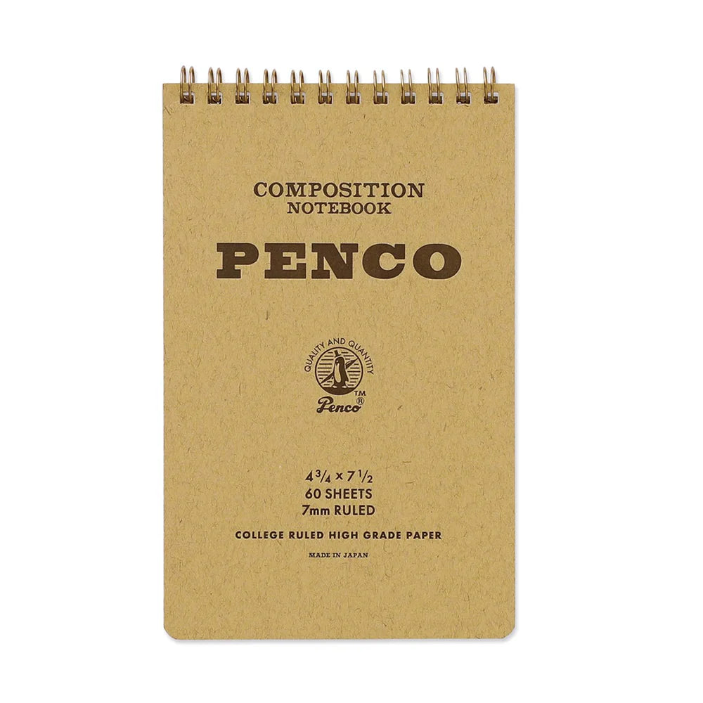Coil Notepad