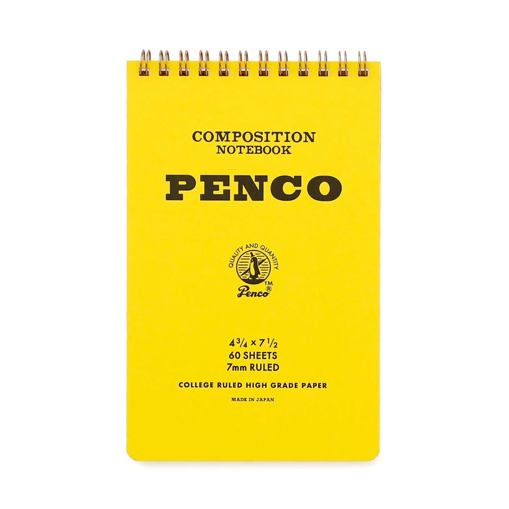 Coil Notepad