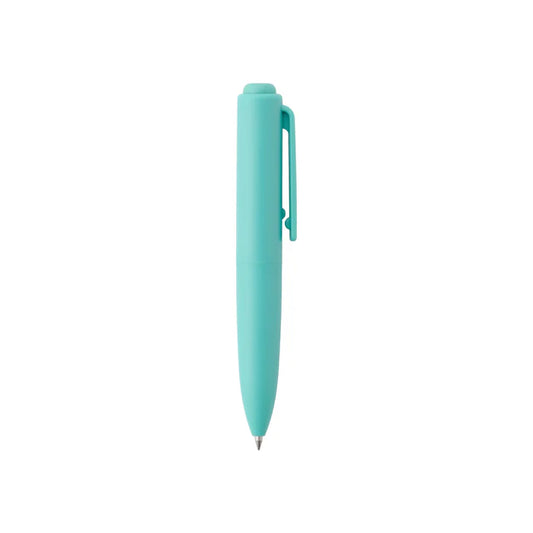 MUJI Compact Gel Ink Pen Press Type - 0.5mm