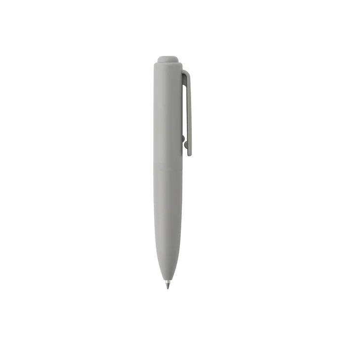 MUJI Compact Gel Ink Pen Press Type - 0.5mm