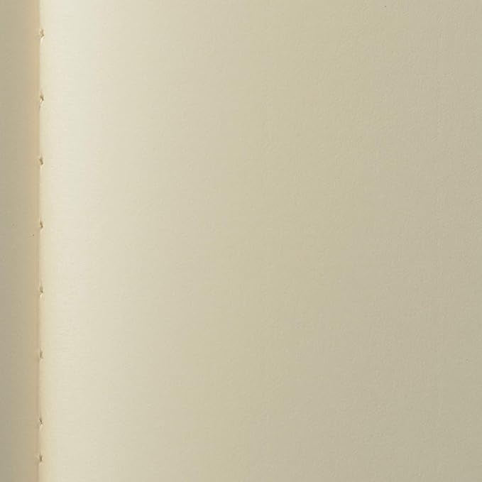 LIFE Stationery Noble Notebook Plain A4