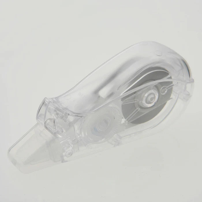 MUJI Correction Tape - Clear, 10m