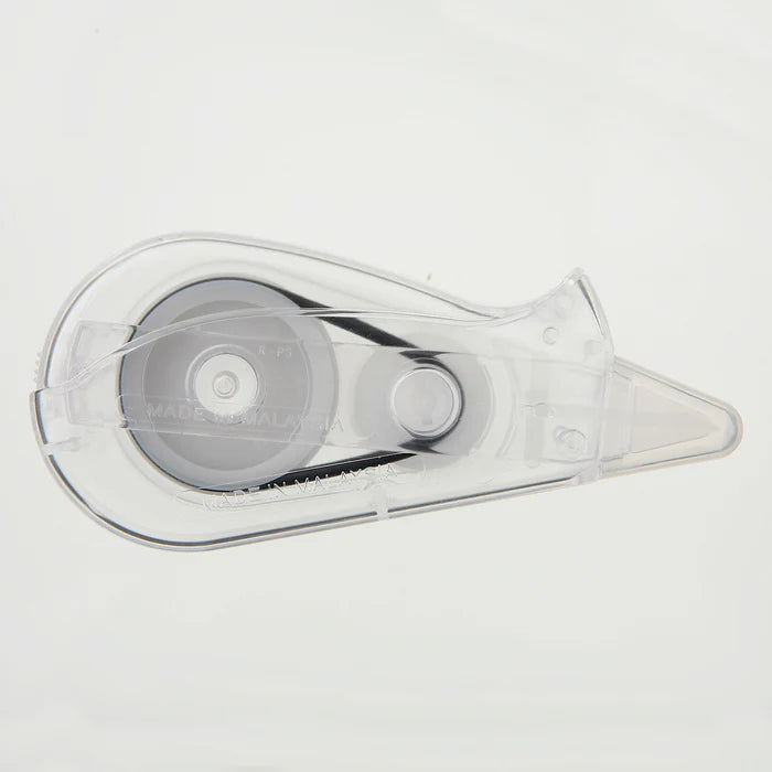 MUJI Correction Tape - Clear, 10m