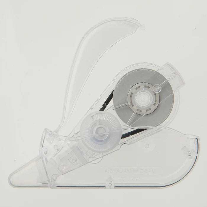 MUJI Correction Tape - Clear, 10m