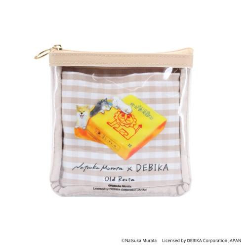 Old Resta Pouch