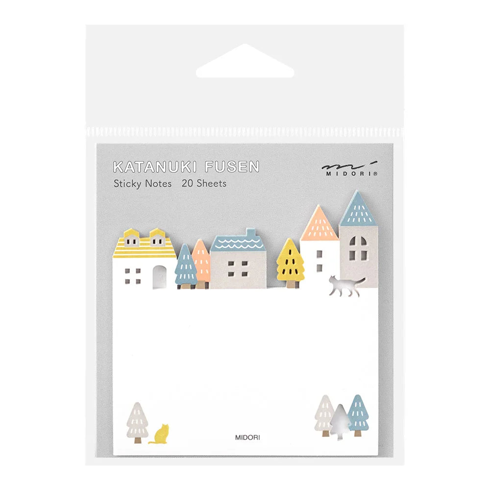 Katanuki Fusen Sticky Notes