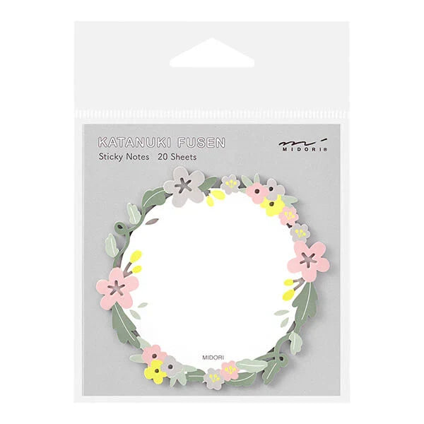 Katanuki Fusen Sticky Notes
