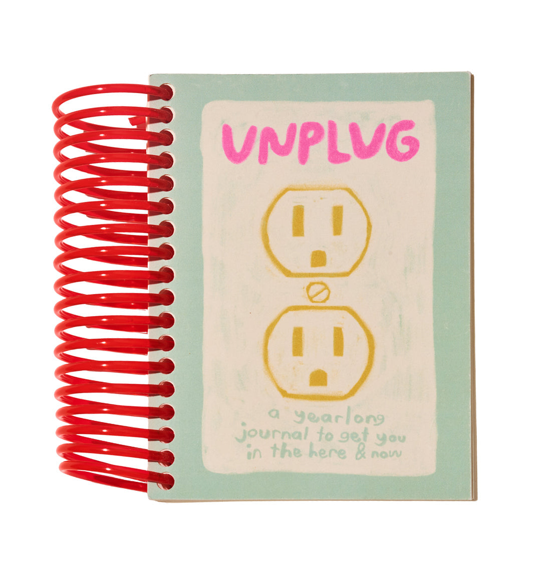 Unplug Journal