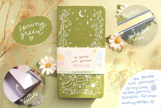 Springtime Journal