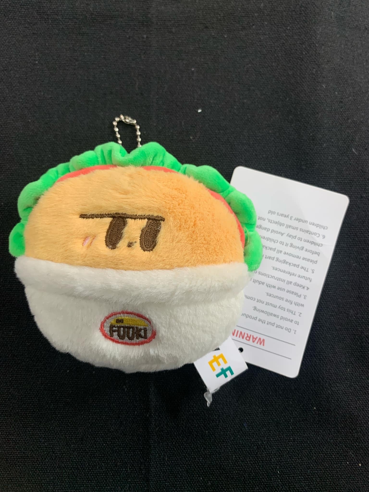 Funky Keychain