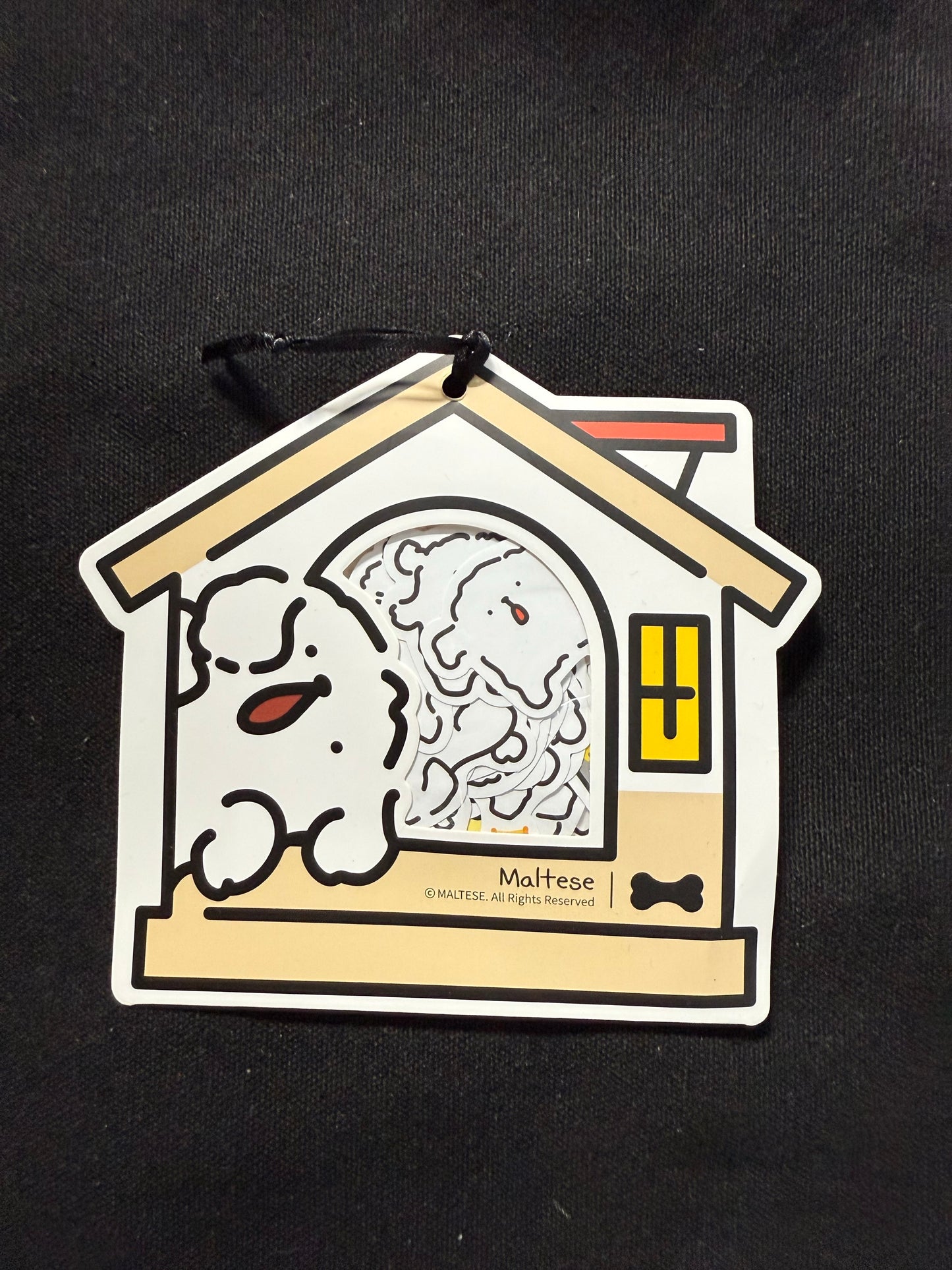 Maltese Sticker Pack B